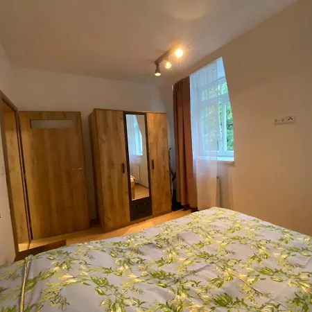Ml Suites Na Ruska Apartment Mariánské Lázně