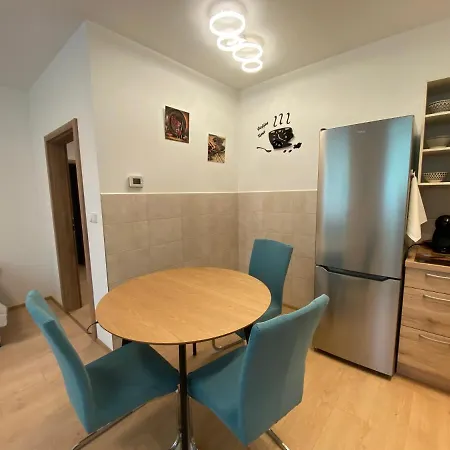 Ml Suites Na Ruska Apartment Mariánské Lázně