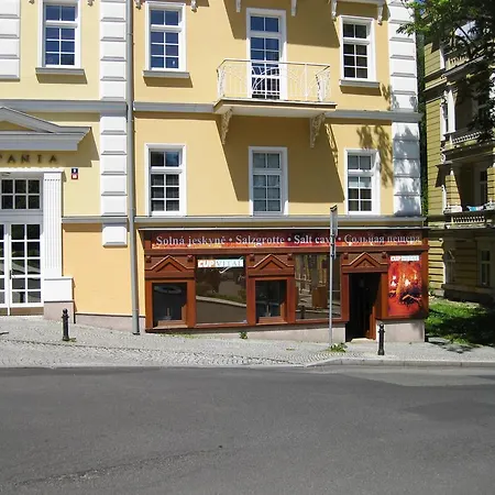 Apartment Ml Suites Na Ruska Mariánské Lázně