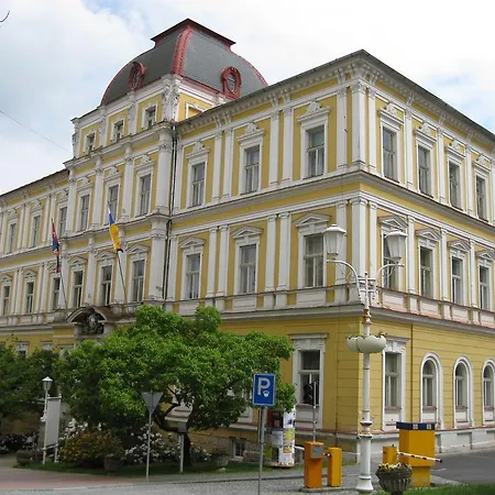 Ml Suites Na Ruská Mariánské Lázně